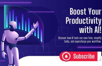 YouTube growth using AI