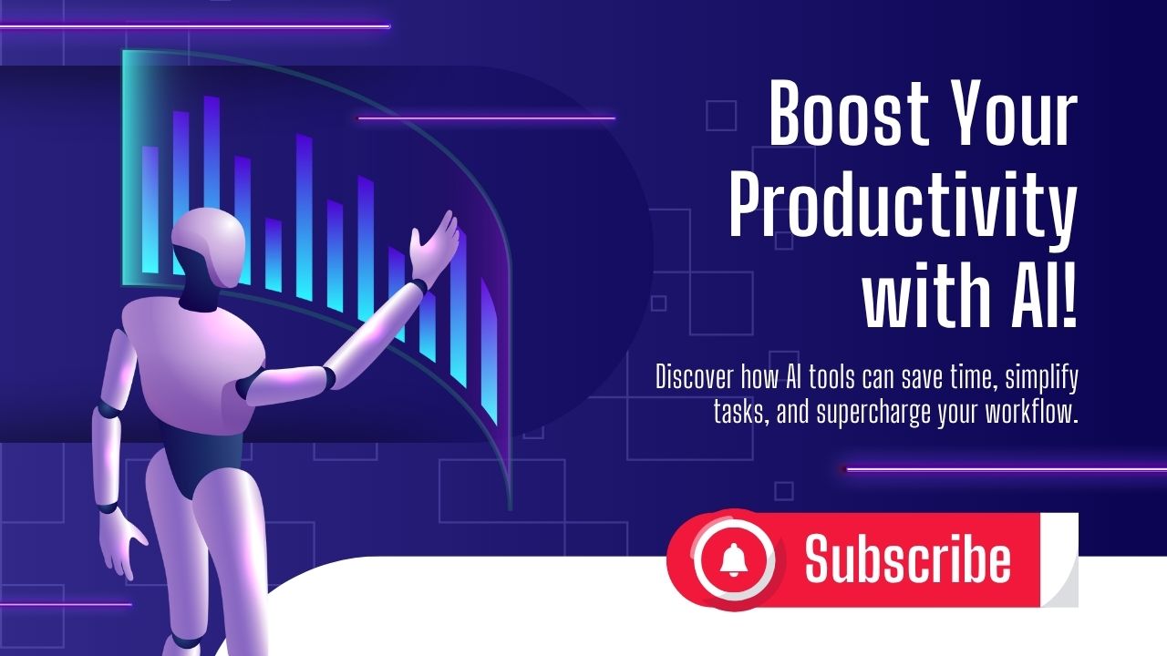 YouTube growth using AI