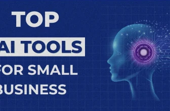 best AI tools AI for small business owners AI automation tools