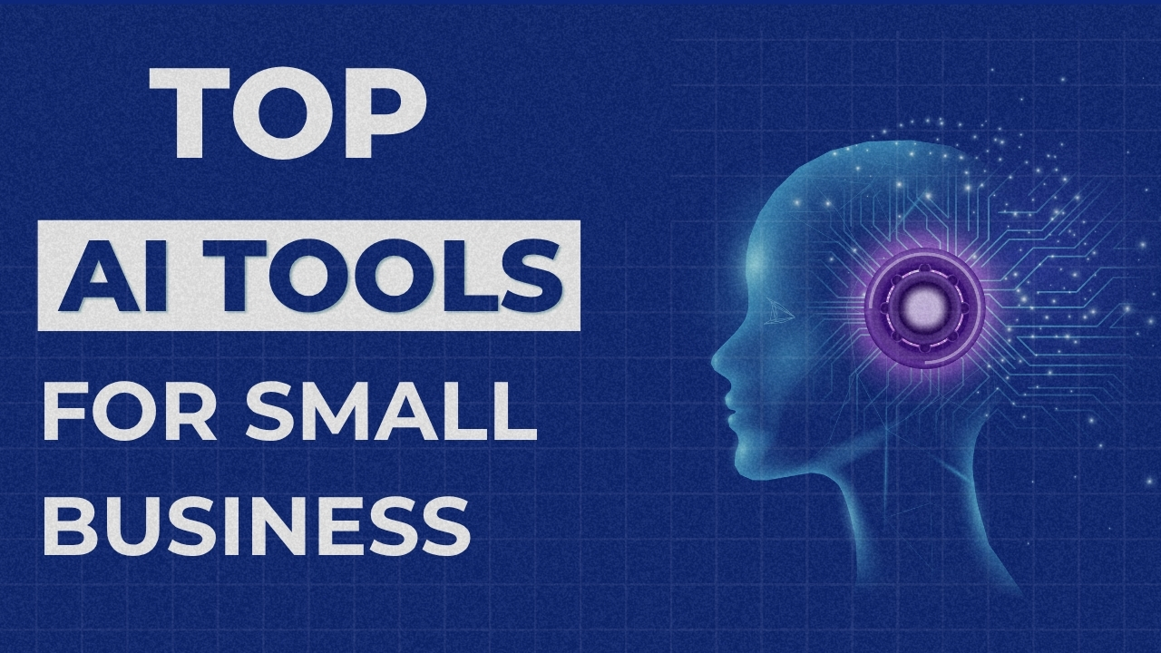 best AI tools AI for small business owners AI automation tools