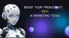 AI marketing tools