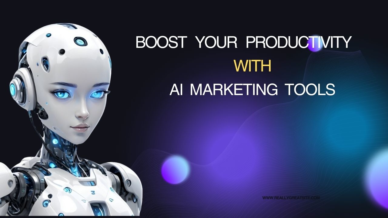AI marketing tools