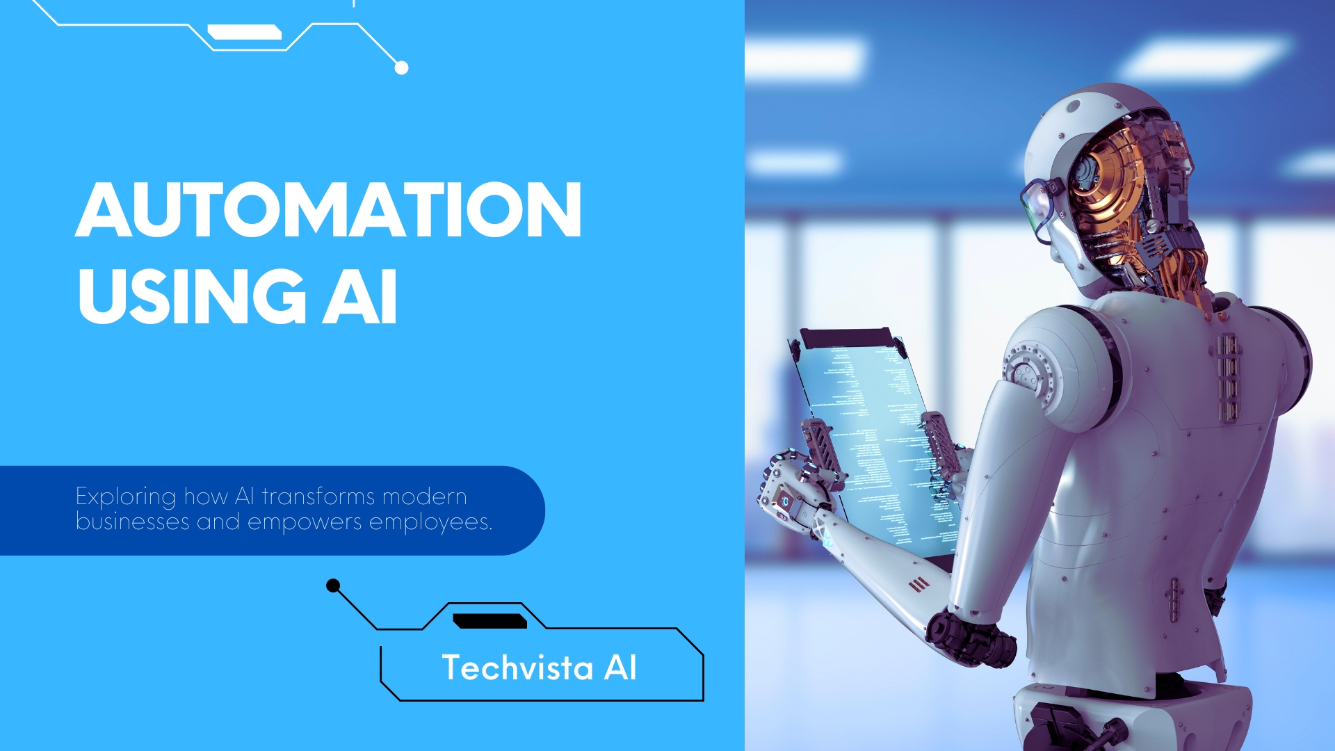 AI Automation AI Automation Automation using AI AI Tools Future AI