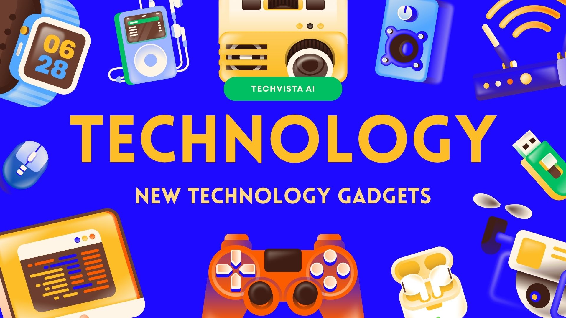 New Technology Gadgets Technology Gadgets Tech tools Digital Gadgets