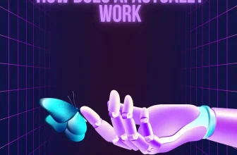 How does AI actually work