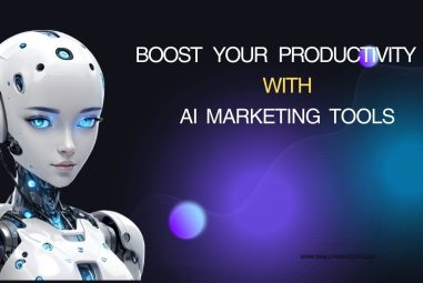 AI Marketing Tools: How I Use These Tools to Save Time & Boost Results