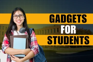Gadgets for Students: Essential Tools to Boost Learning